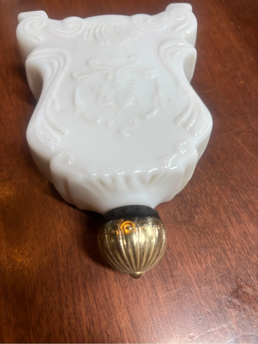 Avon vintage milk